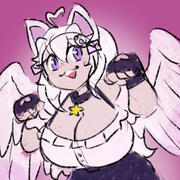 Ari Kitsaoki drawn by MomokaMoo